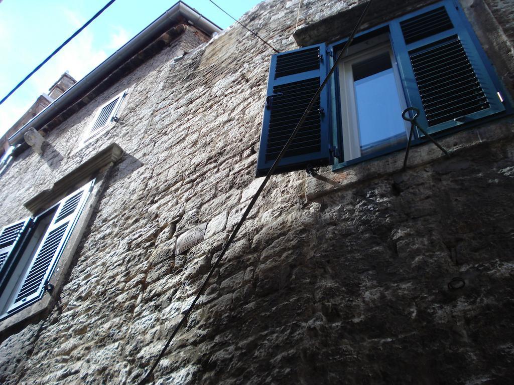 Apartments Andrea Šibenik Buitenkant foto