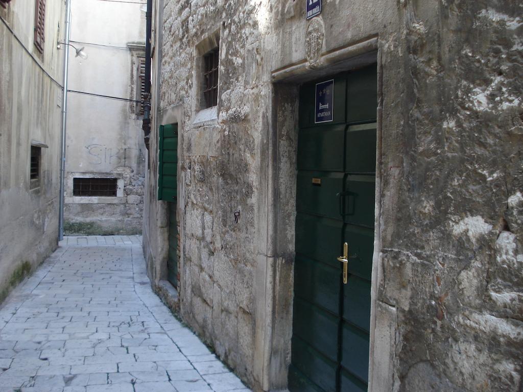 Apartments Andrea Šibenik Buitenkant foto