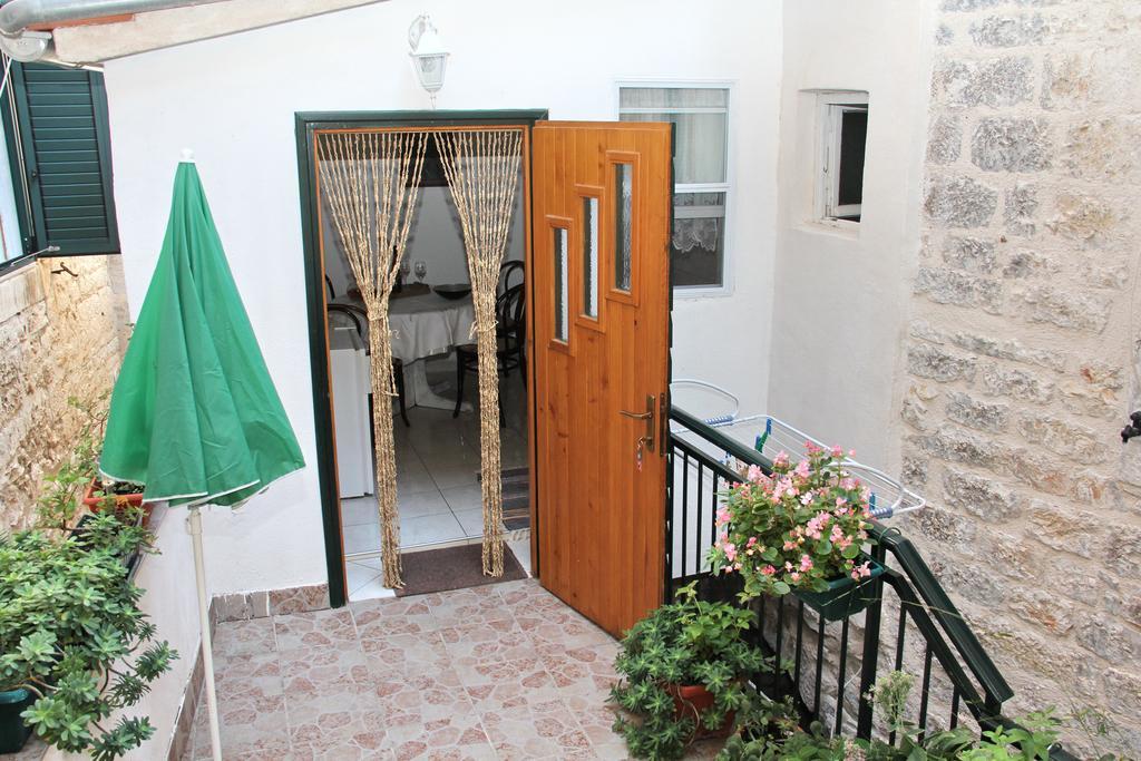 Apartments Andrea Šibenik Buitenkant foto