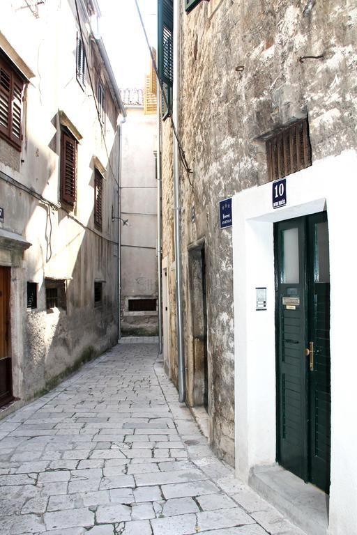 Apartments Andrea Šibenik Buitenkant foto